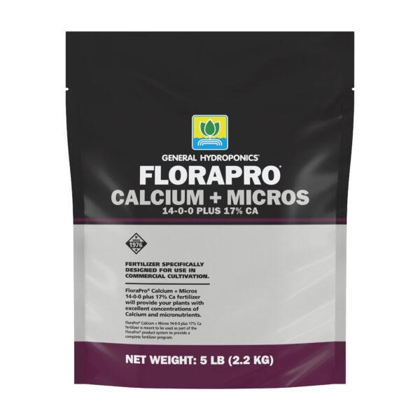 General Hydroponics® FloraPro™ Calcium + micros 2.2Kg
