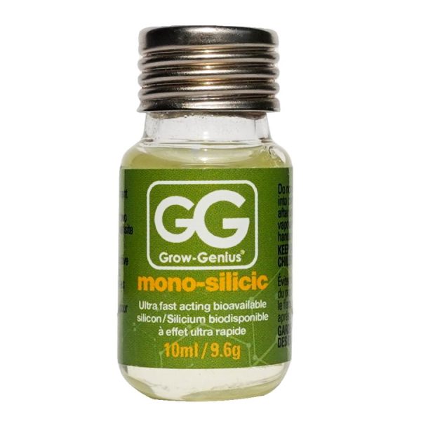 Grow-Genius mono silicic 10ml