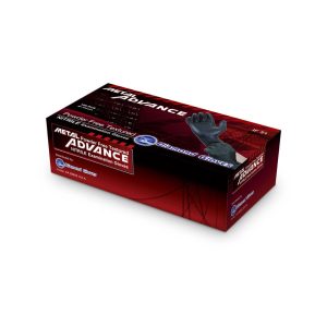 Diamond Gloves IF51 Powder Free Blue Nitrile Gloves 5 mil – L (1000/Cs)