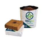 Fibrgro Buffered Open Top Bag 1 Gallon 40/60 (39/Cs)