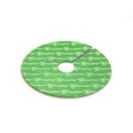 FloraFlex 9" - 10.5" Round Matrix Pad (12/Pk)