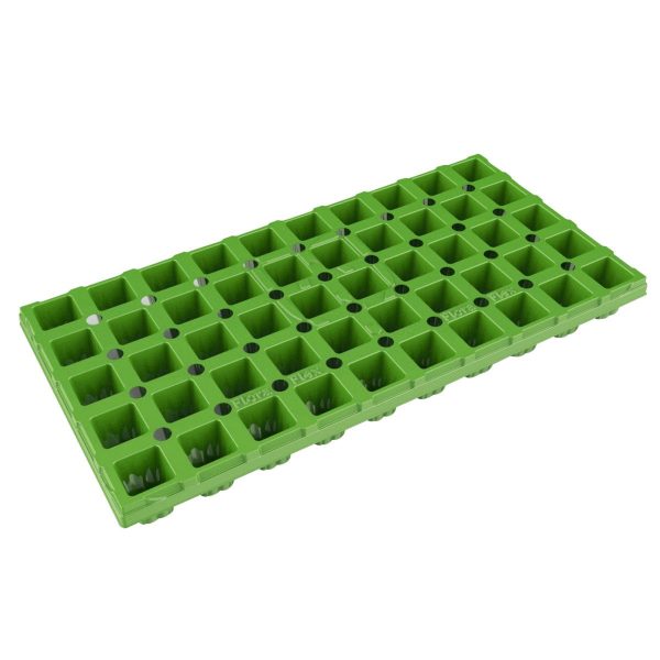 FloraFlex Incubator 50 Cell Insert Tray 30/pk boite de 30