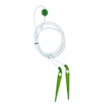 FloraFlex Micro Dripper Assembly 2-Way 48" (20/Pk)