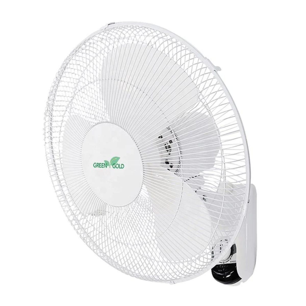Green Gold Wall Fan 16" ETL Listed