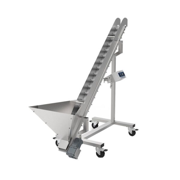 Mobius Autofeed Conveyor for M9 Sorter & M108S