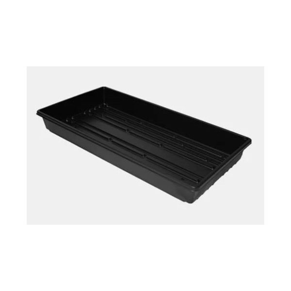 T.O. Plastics Tray Standard 10" x 20" No Holes (100/Cs)