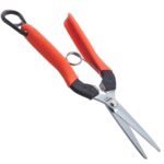 SABOTEN CISEAU ORANGE RÉCOLTE DROIT BOUT ROND 58mm PT-7 (1)