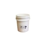 XXXTRACTOR SEAU 5 GAL INCLUS ROBINET 7 / 16'' & CUILLIERE 18''
