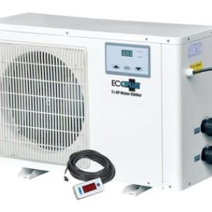 Water Chiller Eco+ 1 1/2 HP (usagés)
