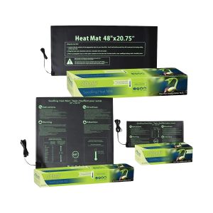 Tapis chauffants