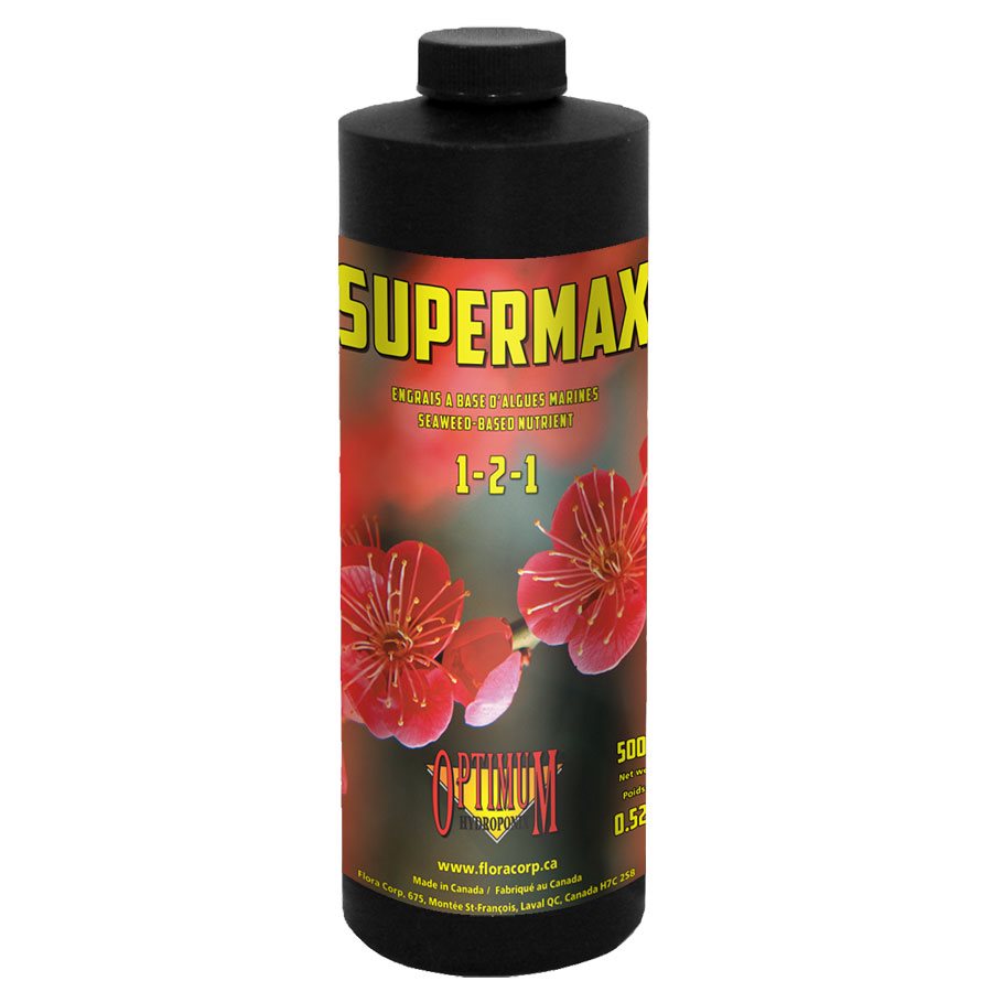 Optimum hydroponix Supermax 500 mL