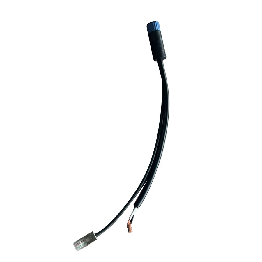 GLS clone barre LED câble électrique à 3 brins / RJ12