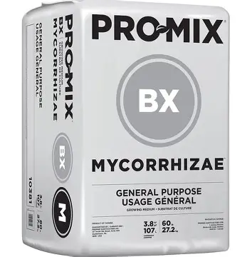 Substrat de culture mycorhize BX PRO-MIX à usage général 107L
