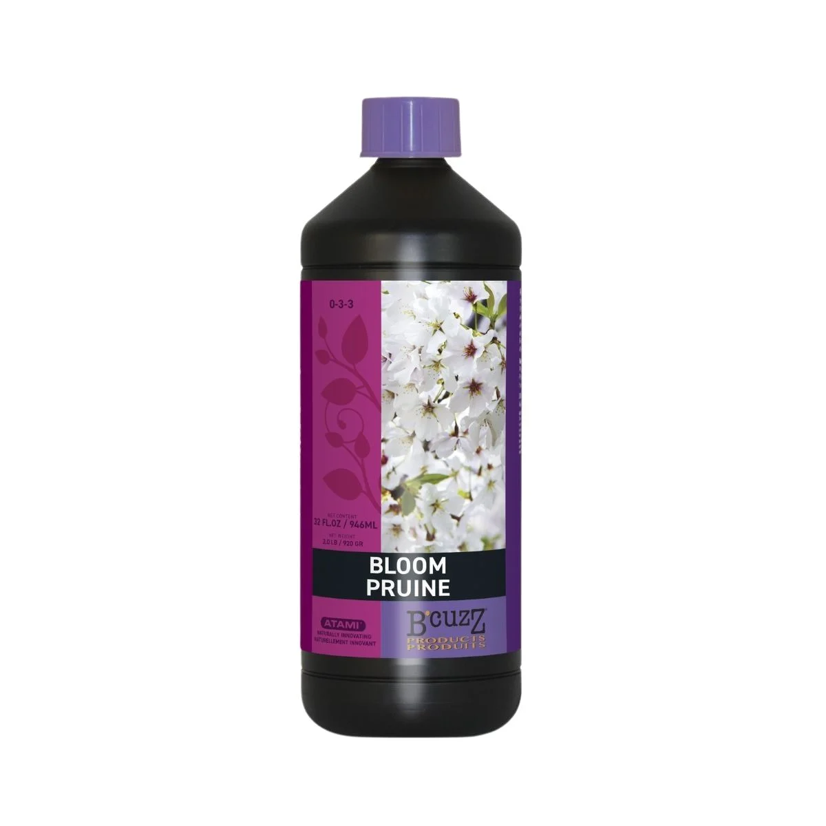 Atami B'Cuzz Bloom Stimulator 946 ml