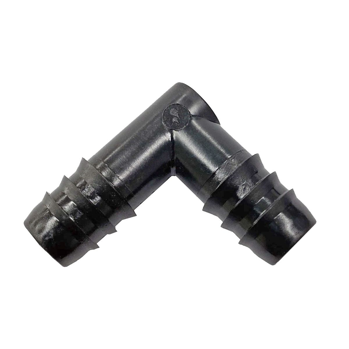 Netafim Coude de Raccord à Barbe d'Insertion de 16 mm Netafim (100)