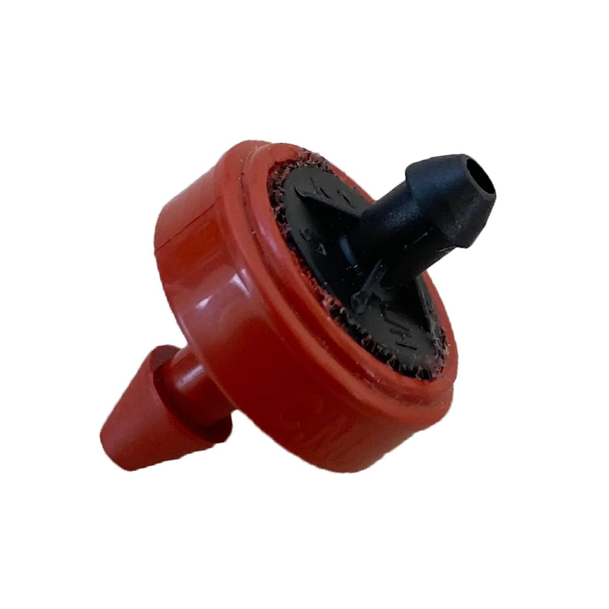 Netafim Goutteur WPCJ Netafim 2L/H 0.5 GPH Sortie Embout Cannelé Rouge (25)