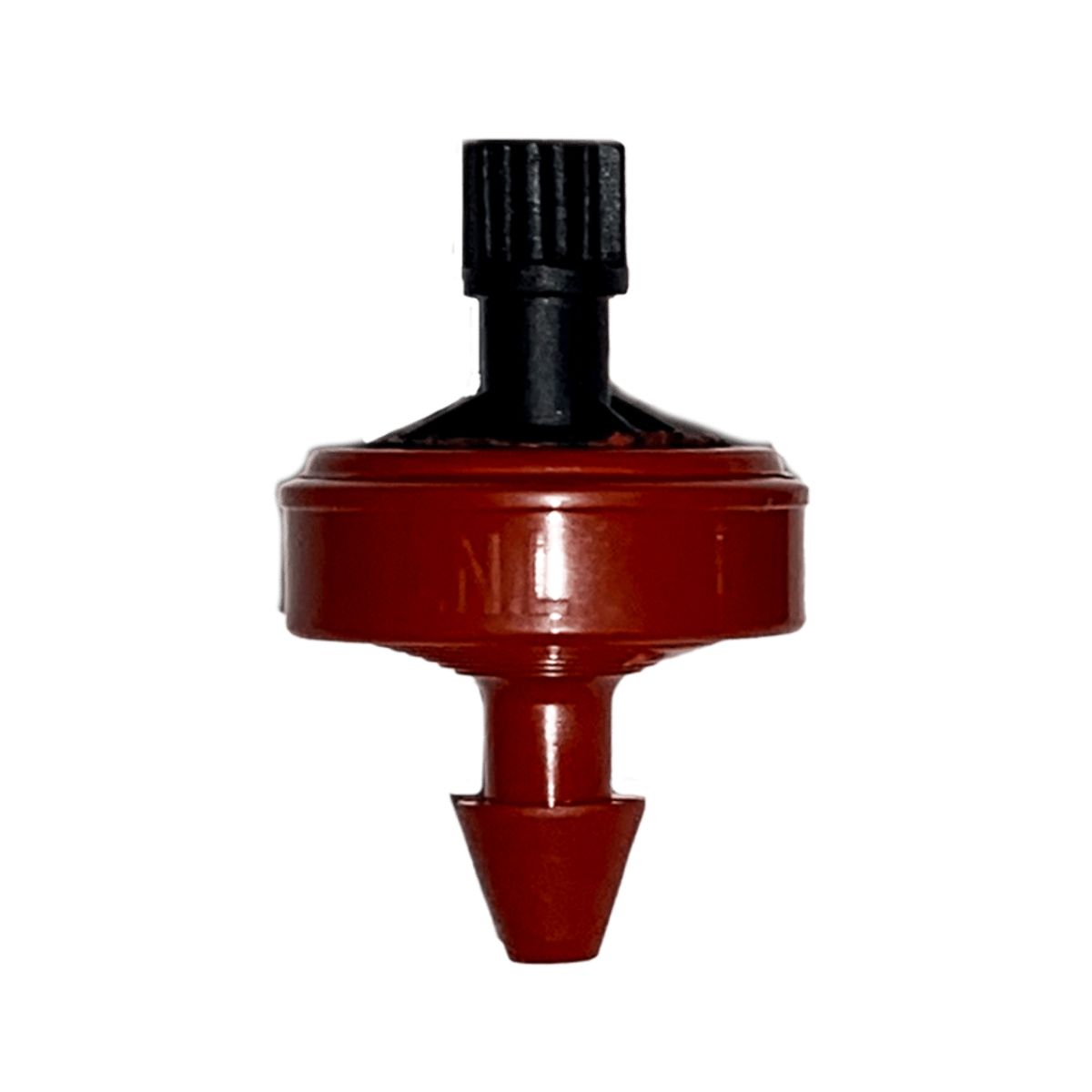Netafim Goutteur WPCJ Netafim 2L/H 0.5 GPH Sortie Mamelon Rouge (250)