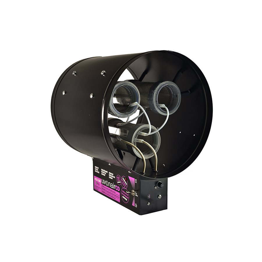 Uvonair générateur d'ozone en ligne CD-1200 / 3 12''
