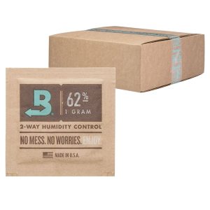 Boveda 62% 1G non-emballés (1500)