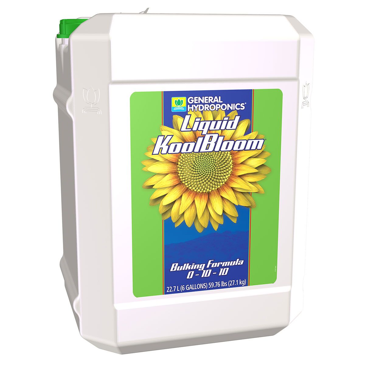 Engrais GH liquid KoolBloom 22.7L