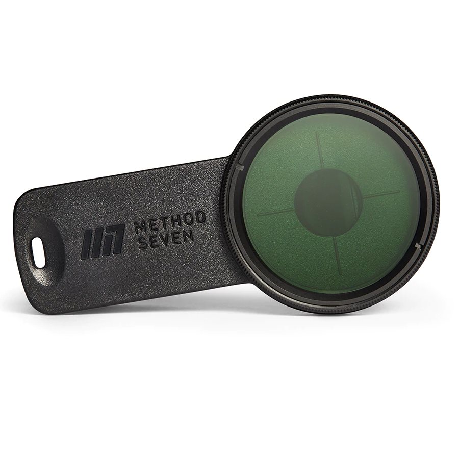 Method Seven Catalyst filtre caméra catalyse LED burple