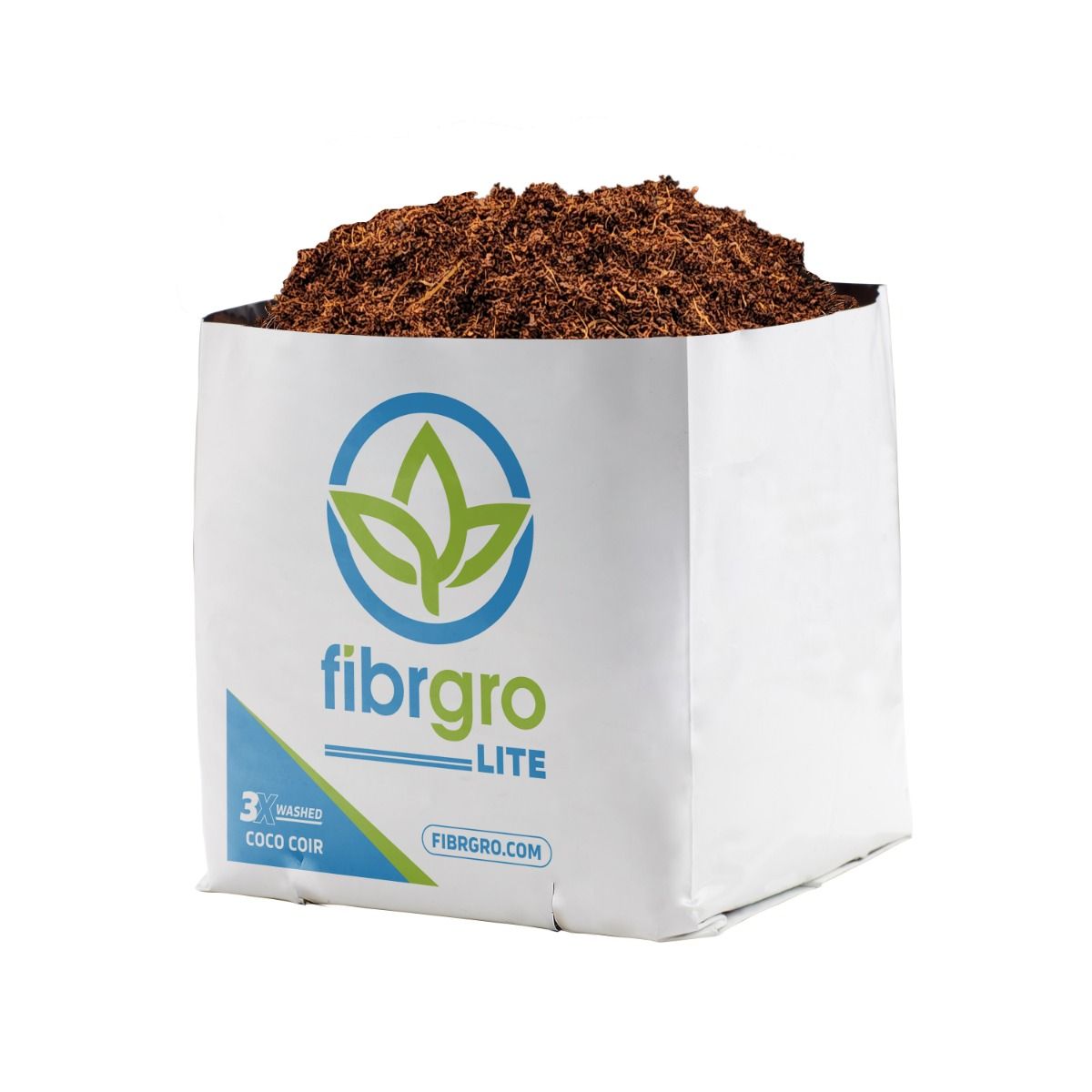 Fibrgro Buffered Open Top Bag 3/4 Gallon 40/60 (50)