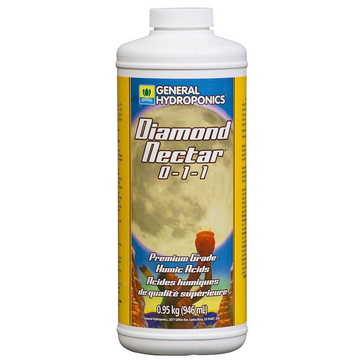 Engrais GH Diamond Nectar 946 mL