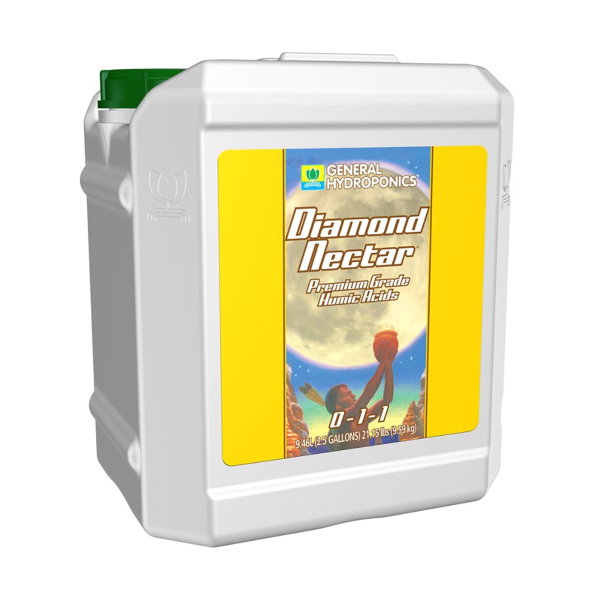 Engrais GH Diamond Nectar 9.46L