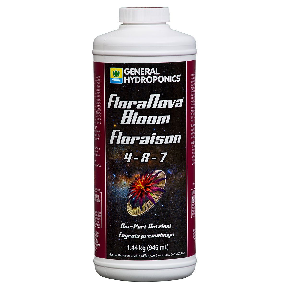 Engrais GH FloraNova Bloom 946 mL
