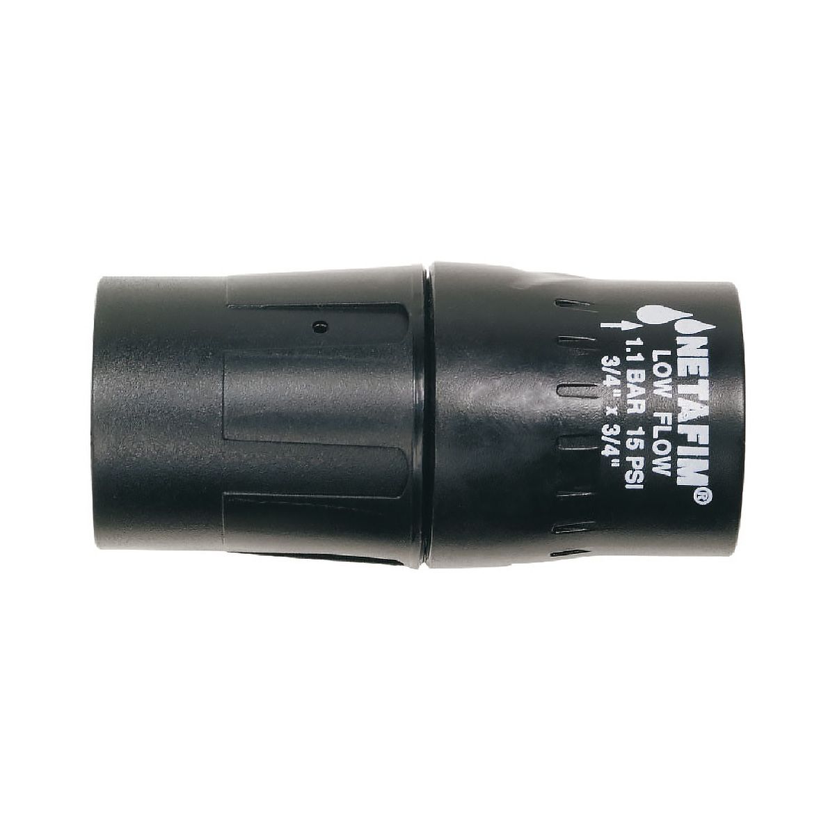 Netafim Régulateur de Pression à Faible Débit 3/4" 35PSI