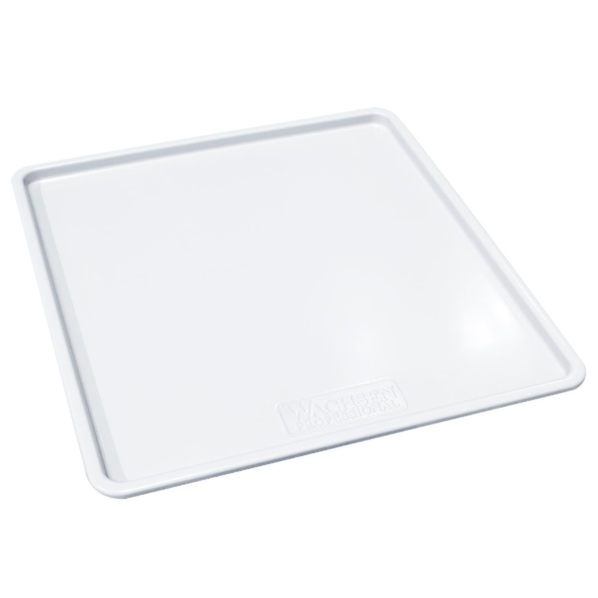 Wachsen Plateau Wachsen 27" x 25,5" en ABS blanc