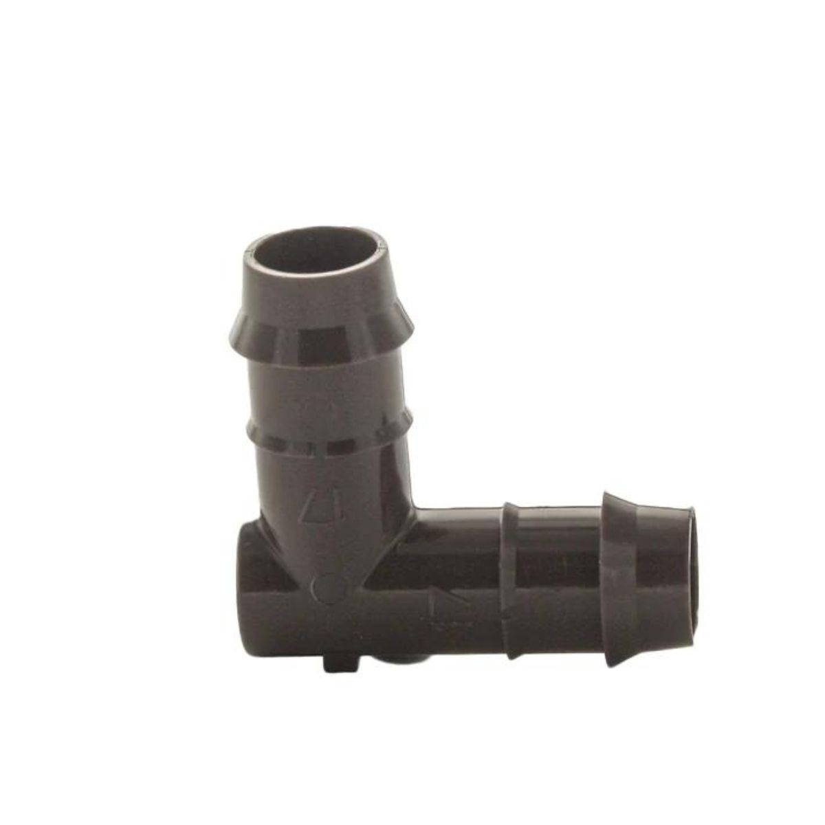 Netafim Connecteur de Coude à Barbe d'Insertion de 17 mm Netafim (25)