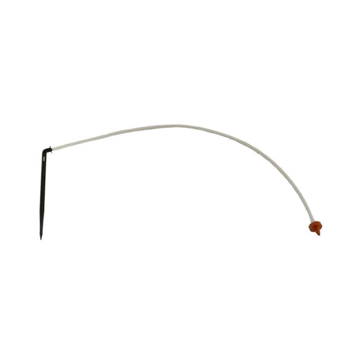 Netafim Assemblage Goutteur Simple Netafim 24'' avec Pieu 0,5 GPH
