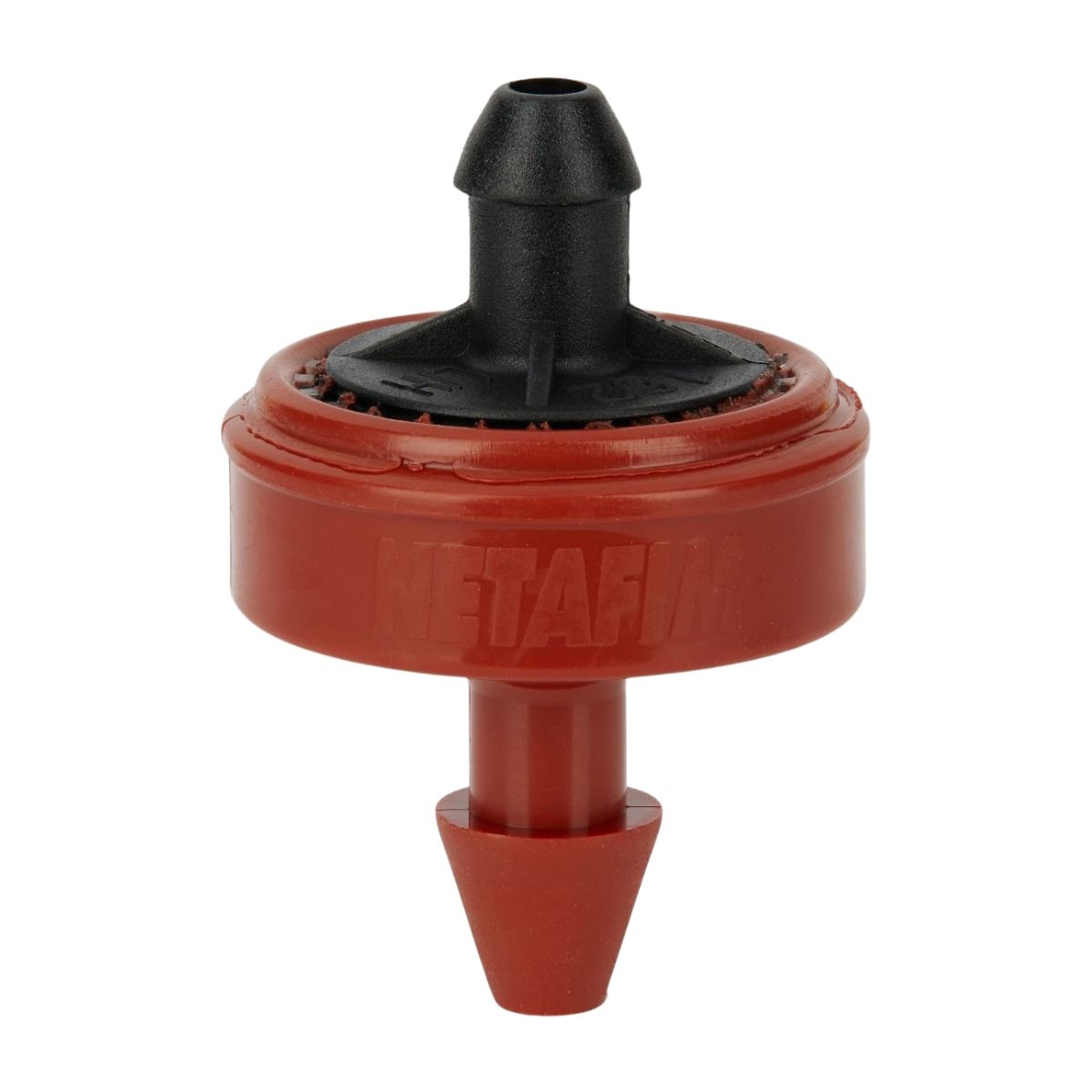 Netafim WPCJ 2L/H 0.5 GPH Barbed Outlet Rouge