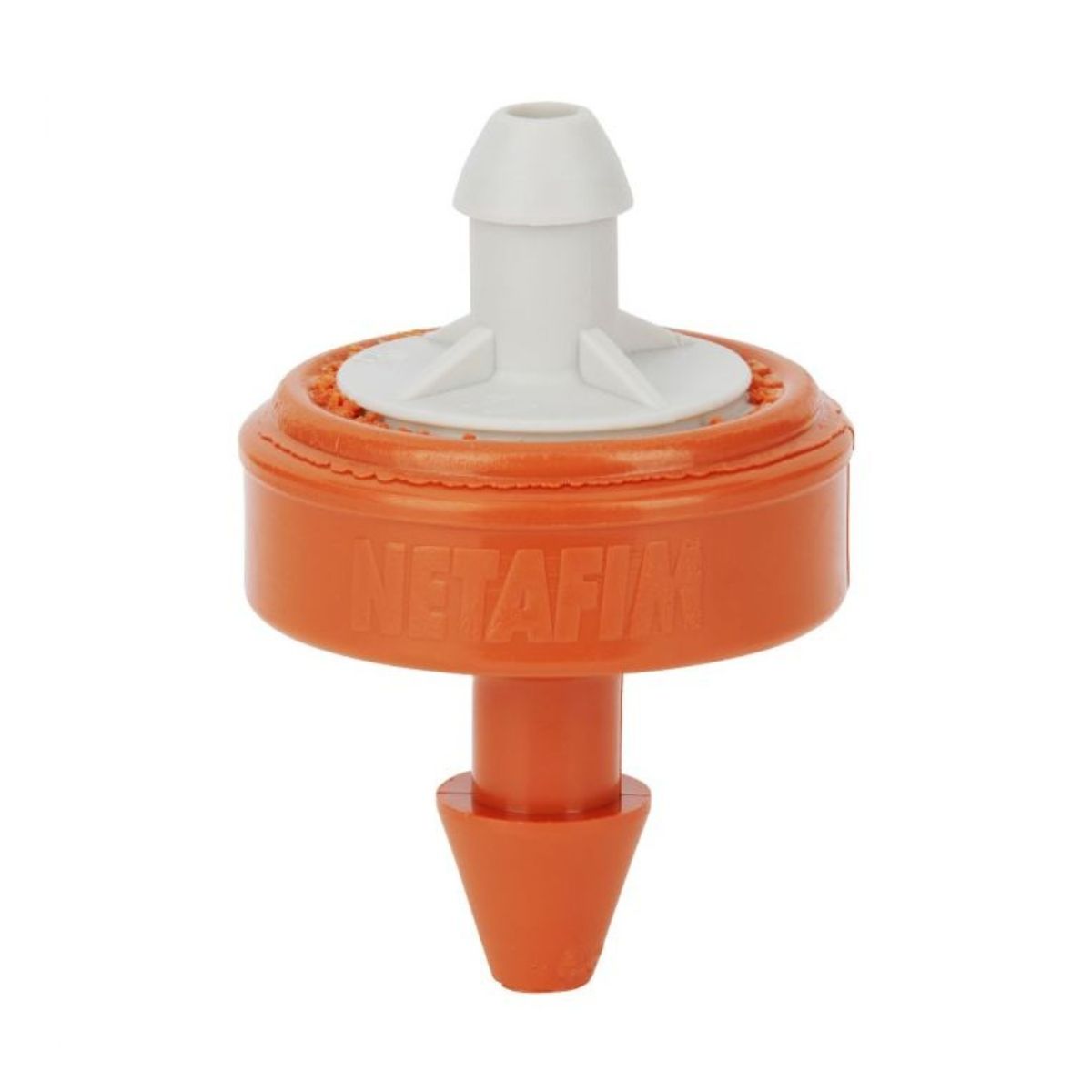 Netafim Goutteur WPCJ Netafim 25H/L 6.6 GPH Sortie Embout Cannelé Orange (250)