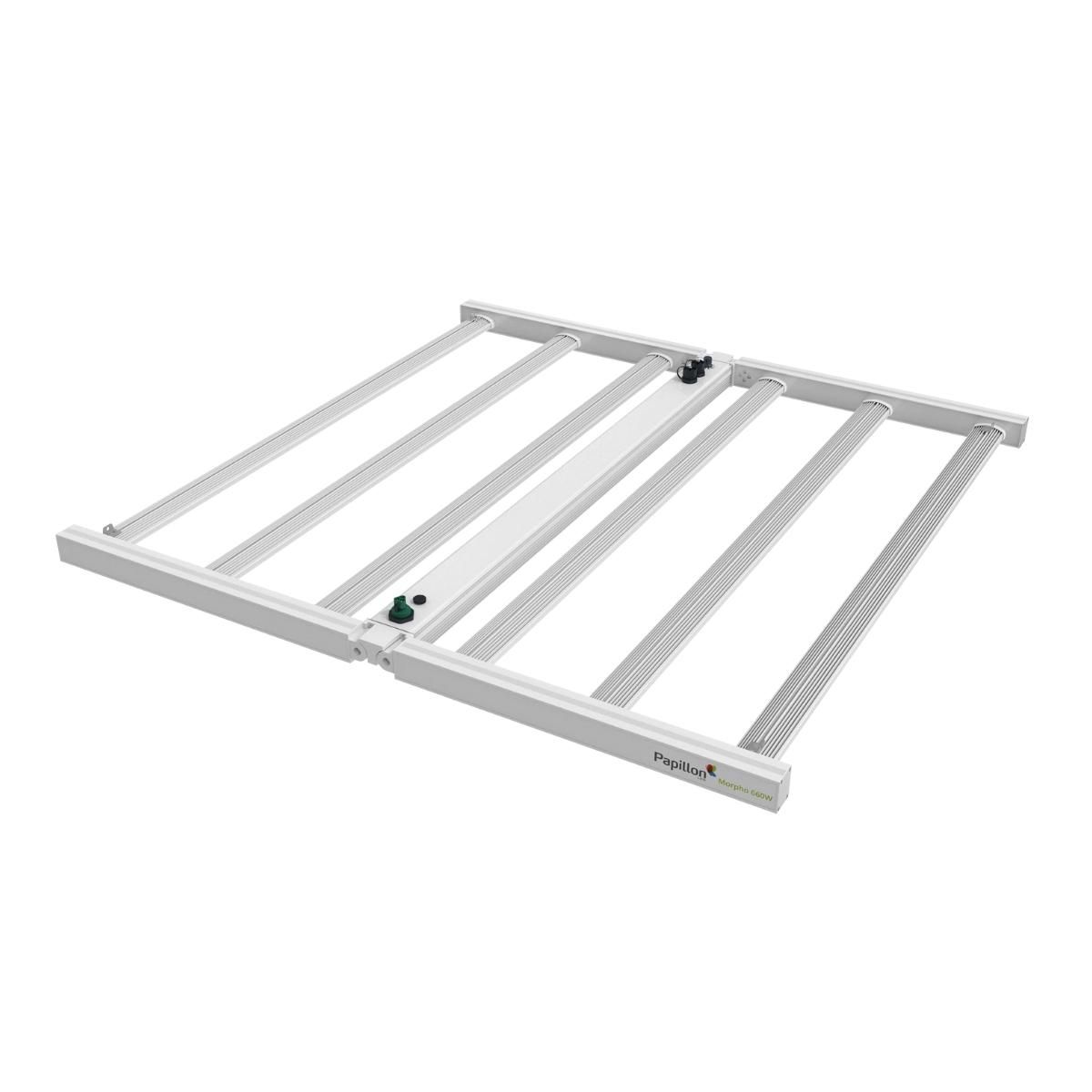 Papillon Led Fixture DEL Morpho 660W 208-400V