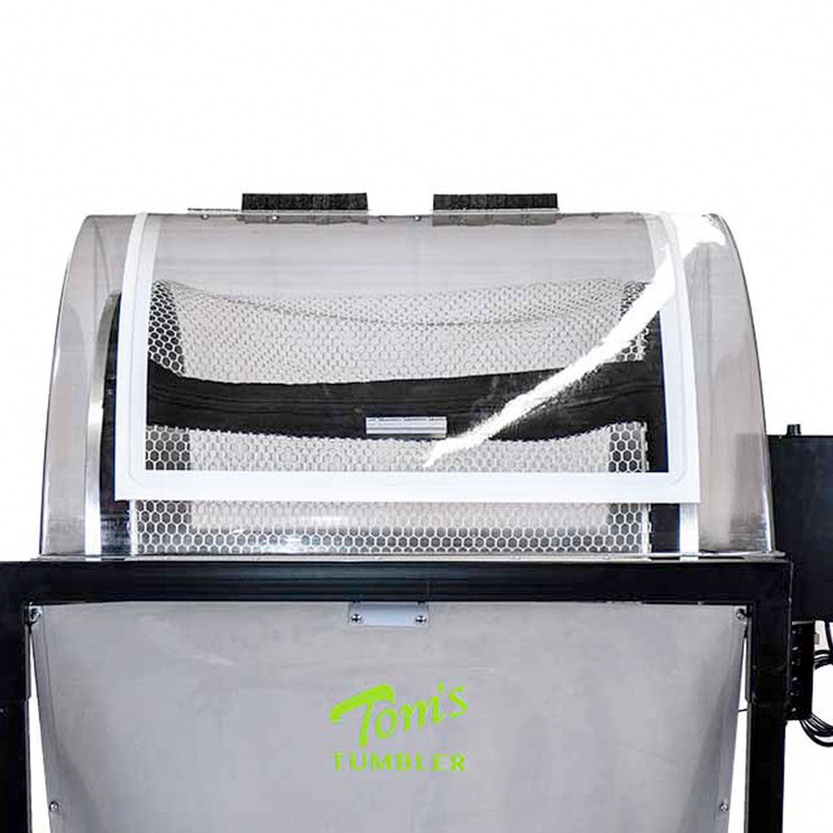 Tom's Tumbler Système T3000 avec Dôme Flexible & Rigide Commande Spéciale