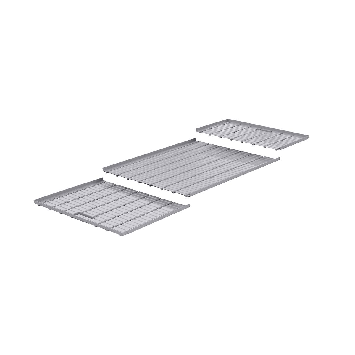 Wachsen Section avant du plateau commercial 4' x 39,50'