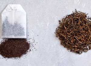 Sachet de thé