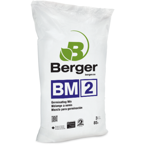 BERGER BM2 Mélange horticole pour semis 3 pi3 aéré