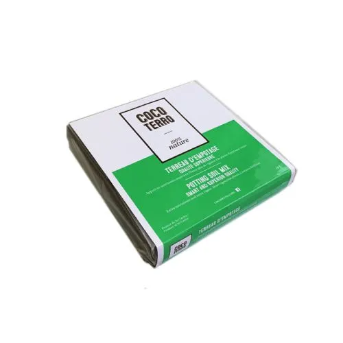 COCO TERRO Terreau d'empotage 10L