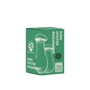 Kit de culture de Champignon Pleurote du Panicaut